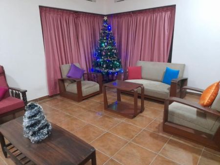 Living Room - 24.35 Perch 5BR House for Sale in Wattala | LKR 120 Mn (HS4788)