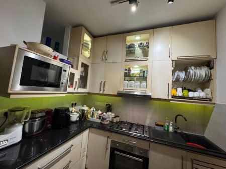 Kitchen - Luxury Fully Furnished Townhouse for Rent – Coniston Place, Colombo 07(Pet Friendly)