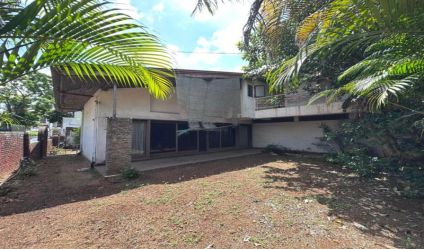 Land with house