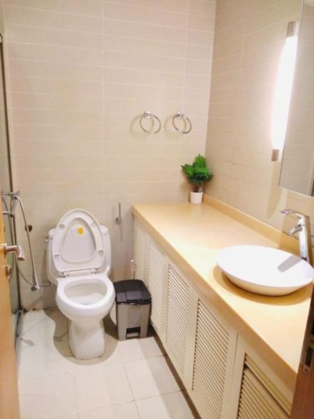 Bathroom - Havelock City Apartment for Sale Colombo 5