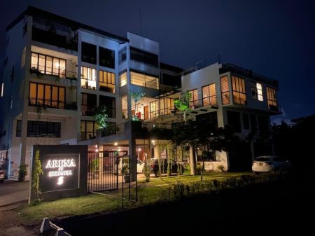 Exterior - Commercial property for Lease - Colombo 5