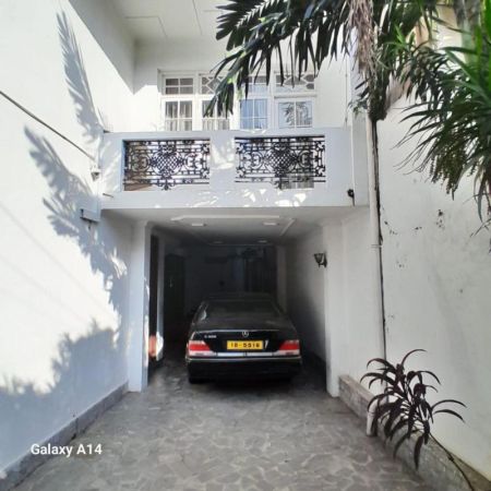 Exterior - 5 Bedroom House for Rent in Colombo 3, R4856