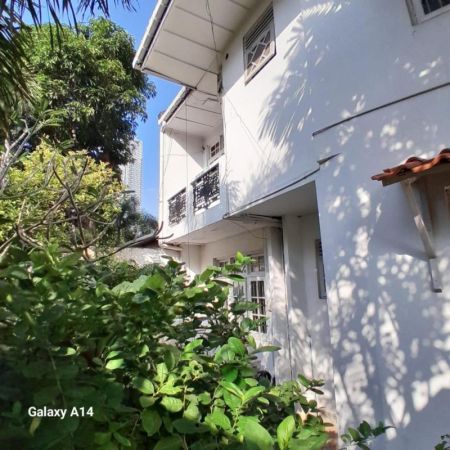 Exterior - 5 Bedroom House for Rent in Colombo 3, R4856