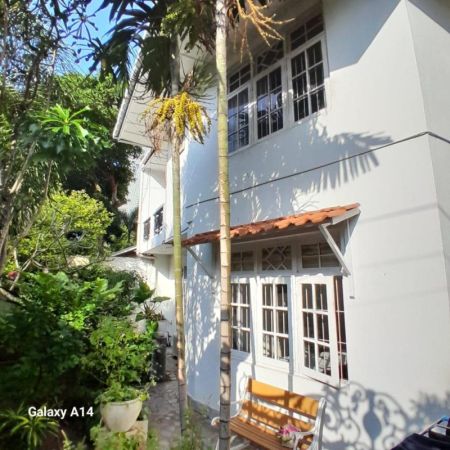 Exterior - 5 Bedroom House for Rent in Colombo 3, R4856