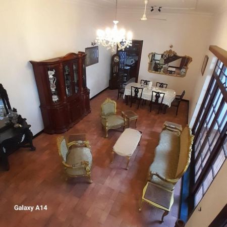 Living Room - 5 Bedroom House for Rent in Colombo 3, R4856