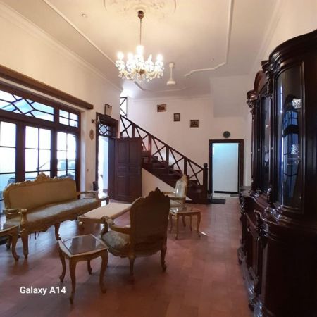 Living Room - 5 Bedroom House for Rent in Colombo 3, R4856