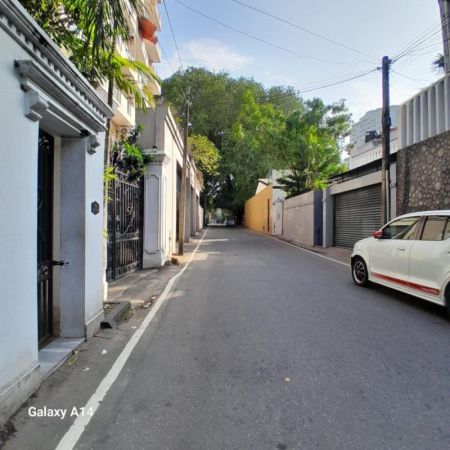 Exterior - 5 Bedroom House for Rent in Colombo 3, R4856