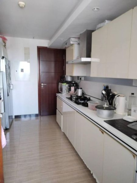 Kitchen - Orwell Residency,  Deal Place, Colombo 3, Luxury 3 Bed Rooms Apartment For Sale 