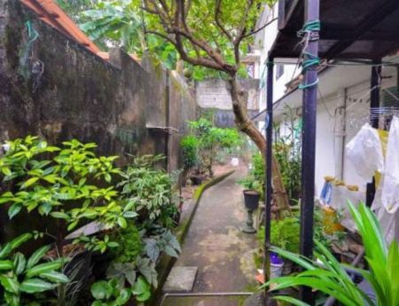 Exterior - House for sale in Havelock, Colombo 5 