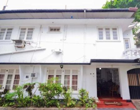 Exterior - House for sale in Havelock, Colombo 5 