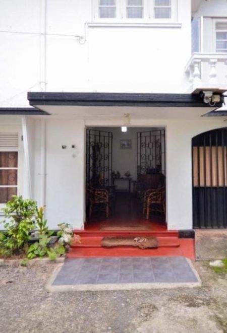 Exterior - House for sale in Havelock, Colombo 5 