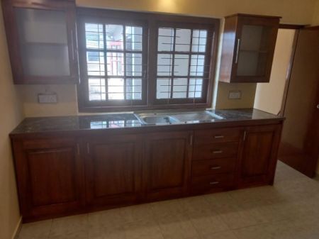 Kitchen - 4 Bedroom House for Rent in Pagoda Road Kotte, R50566