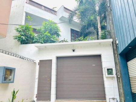 Exterior - Wattala Architect-Designed 2-Storey House for Sale In Gated Community 