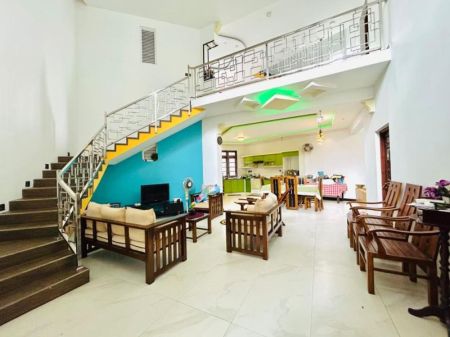 Living Room - Wattala Architect-Designed 2-Storey House for Sale In Gated Community 