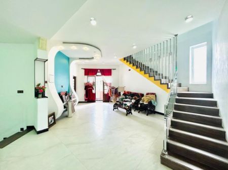 Living Room - Wattala Architect-Designed 2-Storey House for Sale In Gated Community 