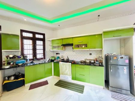 Kitchen - Wattala Architect-Designed 2-Storey House for Sale In Gated Community 