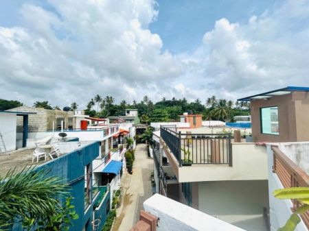 Exterior - Wattala Architect-Designed 2-Storey House for Sale In Gated Community 