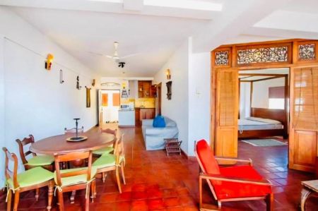 Dining room - Kollupitiya Apartment for Sale | Colombo 03 