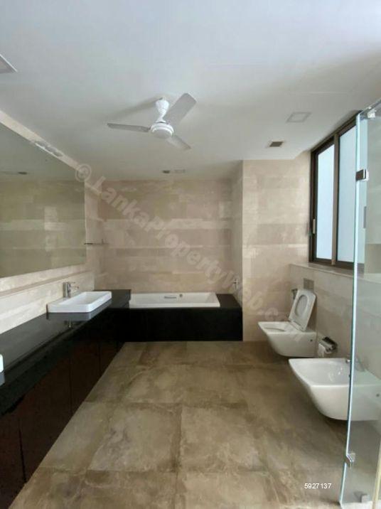 Apartment for rent in Colombo 7