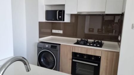 Kitchen - 2BR Apartment for Rent at Twin Peaks, Colombo 02 | Monthly Rent USD 1,700 (AP4789)