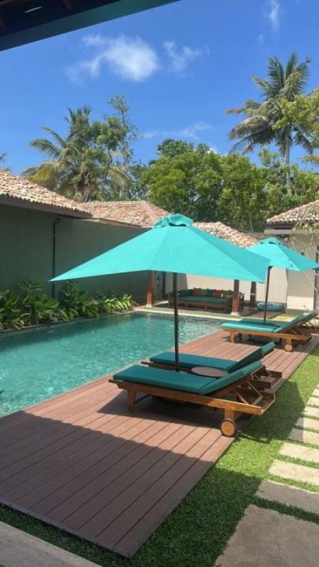 Exterior - 53 Perch Luxury Twin Villas for Sale in Thalpe | LKR 300 Mn (VL4790)