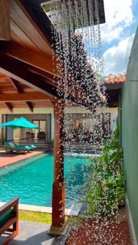 Exterior - 53 Perch Luxury Twin Villas for Sale in Thalpe | LKR 300 Mn (VL4790)