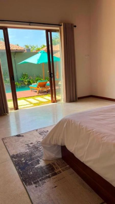 Bedroom - 53 Perch Luxury Twin Villas for Sale in Thalpe | LKR 300 Mn (VL4790)