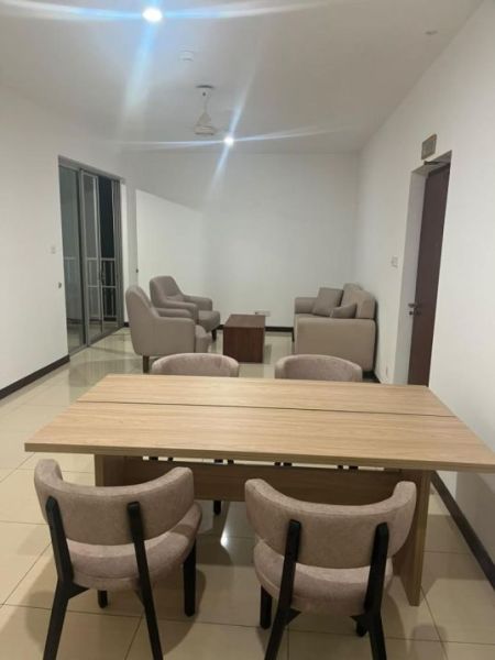 Dining room - Luxury On320 apartment for Rent in Colombo 2 