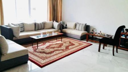 Living Room - Kollupitiya Apartment For Sale | Colombo 03