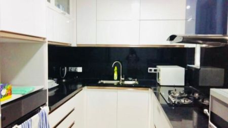 Kitchen - Kollupitiya Apartment For Sale | Colombo 03