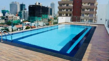 Exterior - Kollupitiya Apartment For Sale | Colombo 03