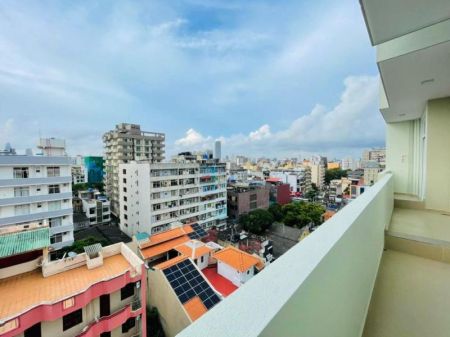 Exterior - Wellawatta Duplex Apartment For Sale**