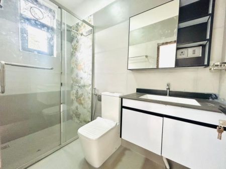 Bathroom - Welisara (Wattala) Brand New  Apartments For Sale**