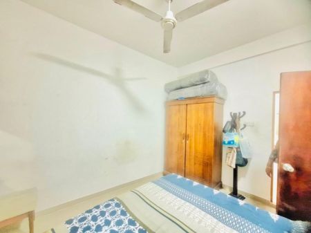 Bedroom - Dehiwala Apartment For Sale (Sea side)