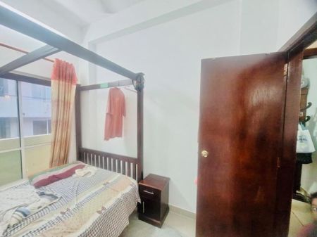 Bedroom - Dehiwala Apartment For Sale (Sea side)