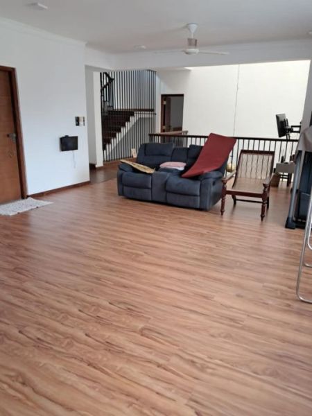 Living Room - 6BR Luxury House for Rent in Rajagiriya