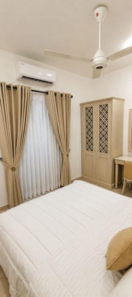 Bedroom - Luxury Furnished Villa for Rent – Canterbury Golf Resort, Piliyandala