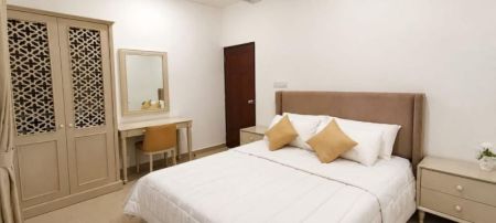 Bedroom - Luxury Furnished Villa for Rent – Canterbury Golf Resort, Piliyandala