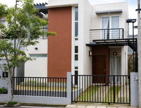 Exterior - Luxury Furnished Villa for Rent – Canterbury Golf Resort, Piliyandala