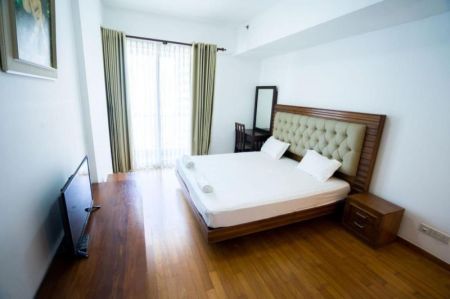 Bedroom - Monarch Residencies Furnished Apartment For Rent - A14111