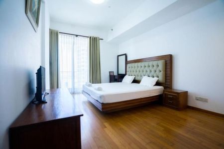 Bedroom - Monarch Residencies Furnished Apartment For Rent - A14111