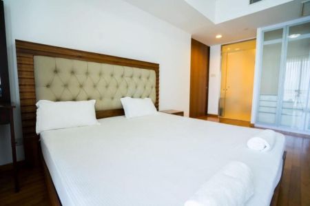 Bedroom - Monarch Residencies Furnished Apartment For Rent - A14111