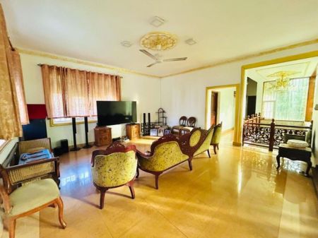 Living Room - Rajagiriya 3-story Luxury House For Sale