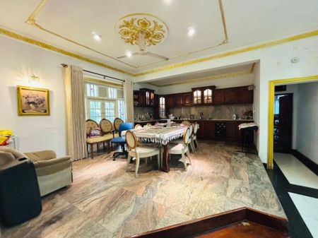 Living Room - Rajagiriya 3-story Luxury House For Sale