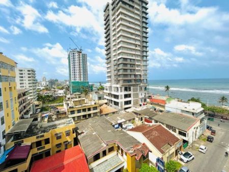 Exterior - Bambalapitiya 3 Bed apartment for sale (sea side)