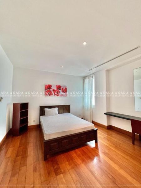 Bedroom - Seylan Tower Furnished Apartment for Rent - A44550