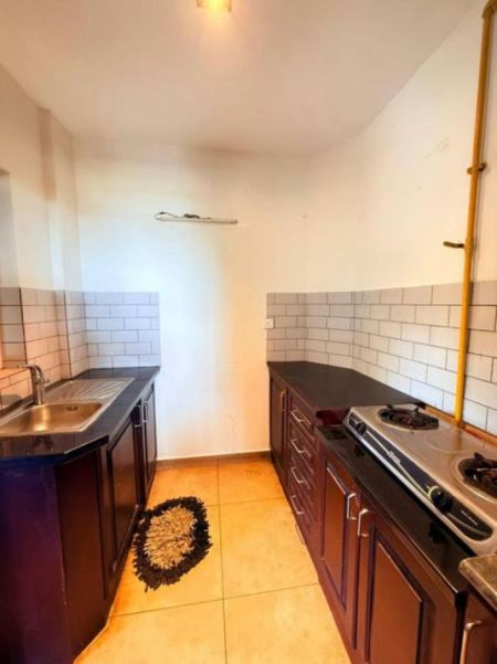 Kitchen - Trevose - 03 Bedroom Unfurnished Apartment for Sale in Colombo 05 (A4033)