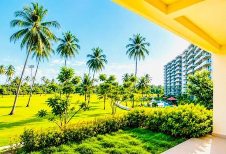 Exterior - Kahathuduwa, Premium Golf-facing Apartment For Immediate Sale ✨
