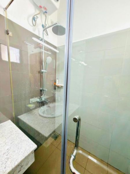 Bathroom - Kahathuduwa, Premium Golf-facing Apartment For Immediate Sale ✨