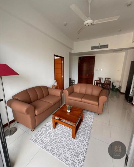 Living Room - Apartment for rent at ICC Residencies - Kotte